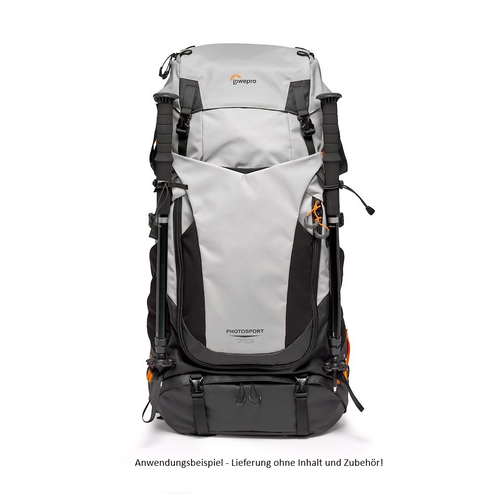 Lowepro PhotoSport PRO 70L AW III (M-L) grey