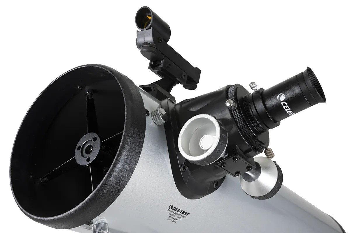 Celestron StarSense Explorer DX 130 Newton Teleskop 0050234224611