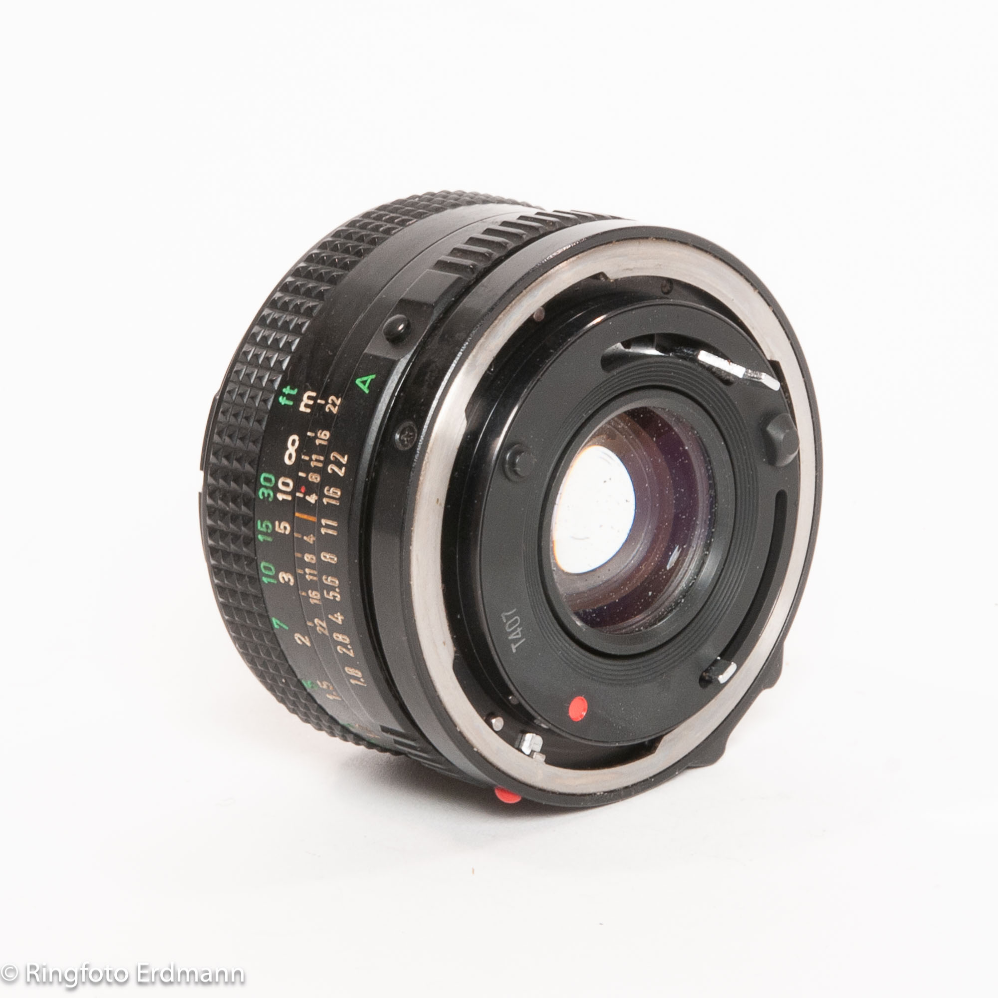 Canon 50/1,8 FD - gebraucht