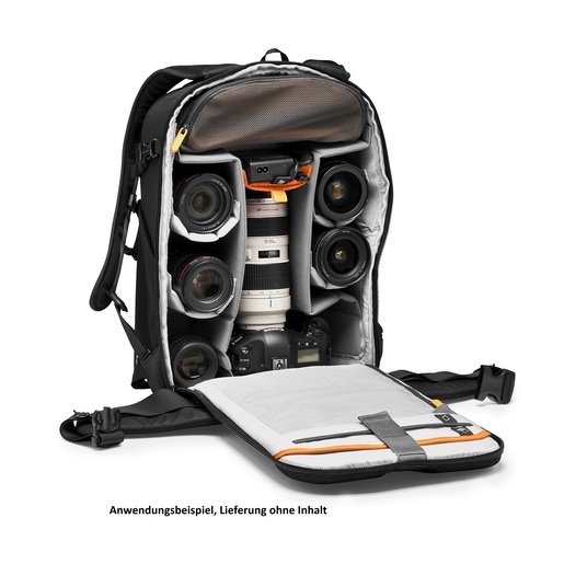 Lowepro Flipside BP 400 AW III black Rucksack 0056035373527