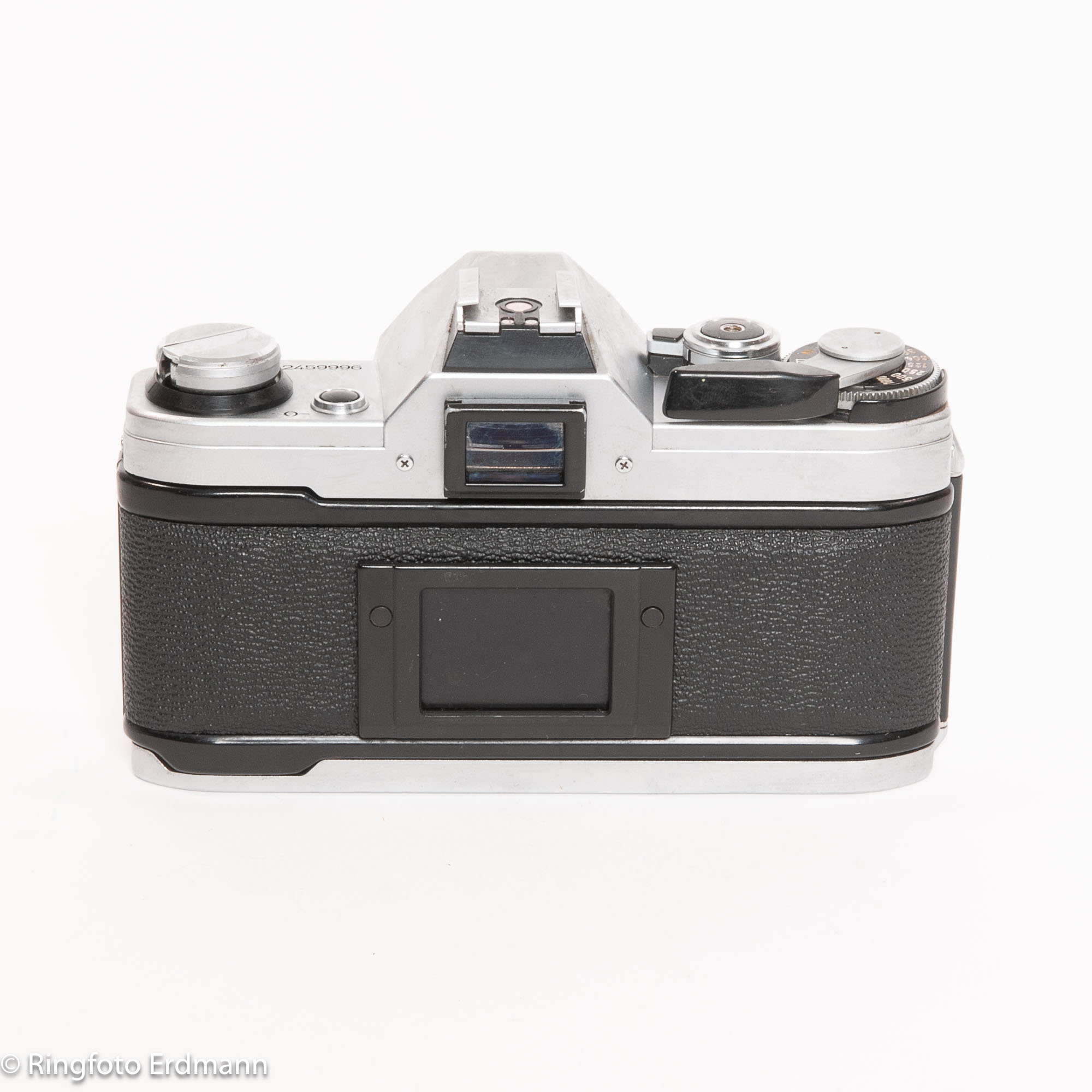 Canon AE-1 Body - gebraucht