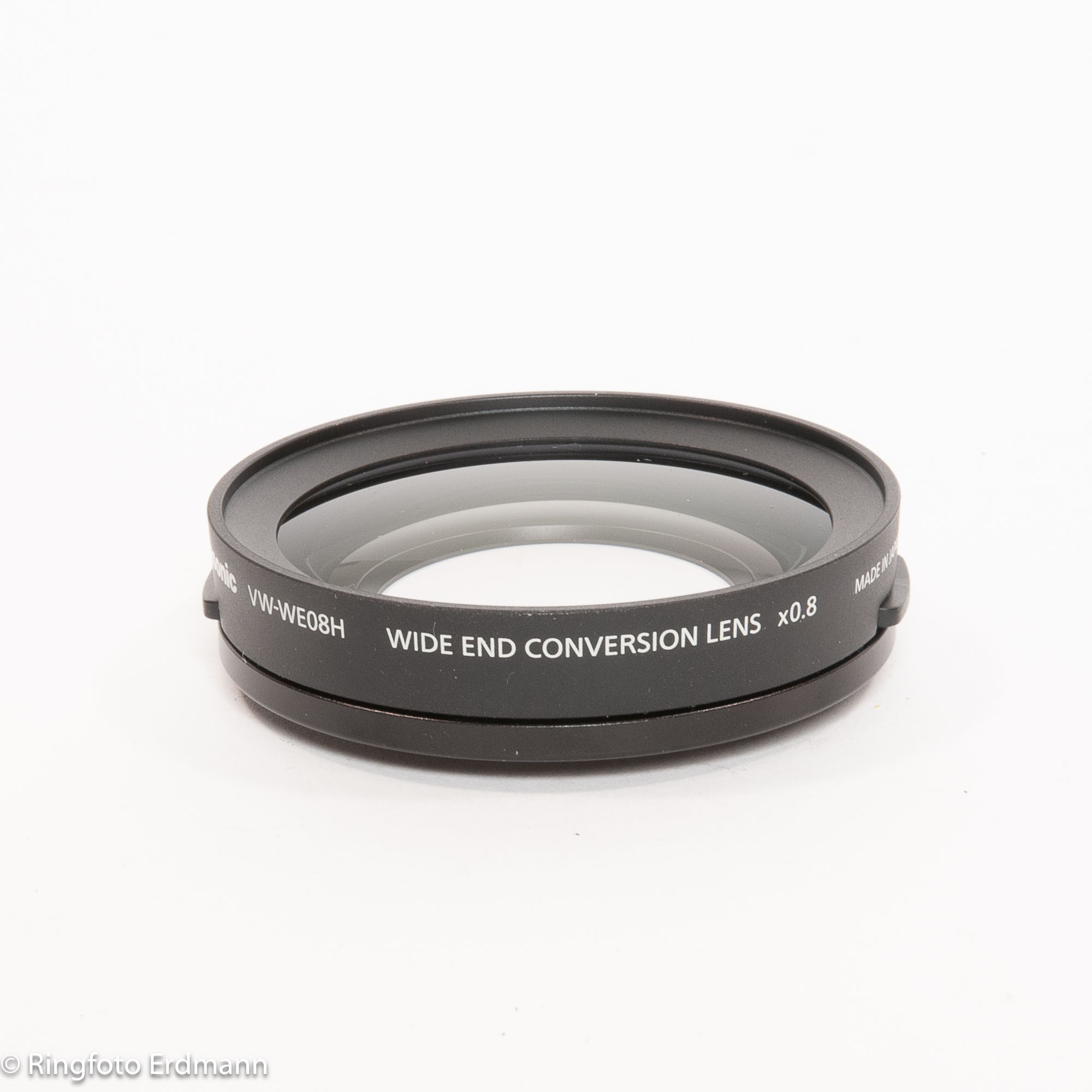 Panasonic VW-WE08H Weitwinkelvorsatz 46mm