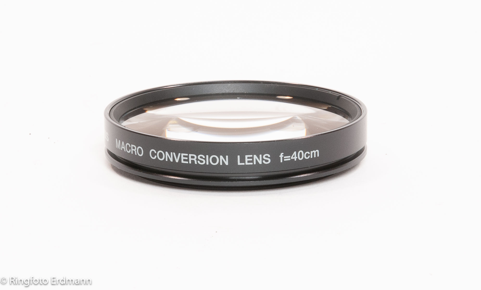 Olympus MCON-40 Makro Konverter, 55mm auch für Camedia C-2000