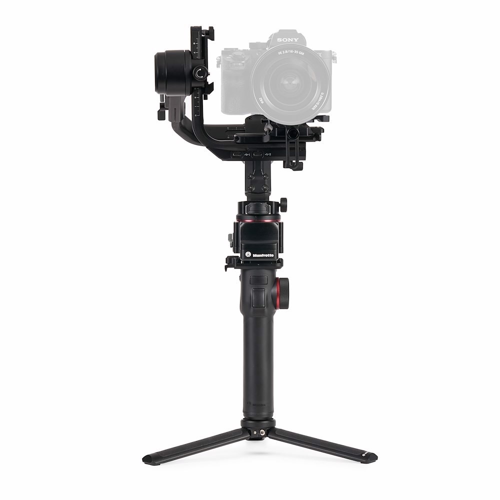 Manfrotto Gimbal 300XM - Professioneller modularer 3-Achsen-Gimbal bis zu 3,4 kg 8024221722895