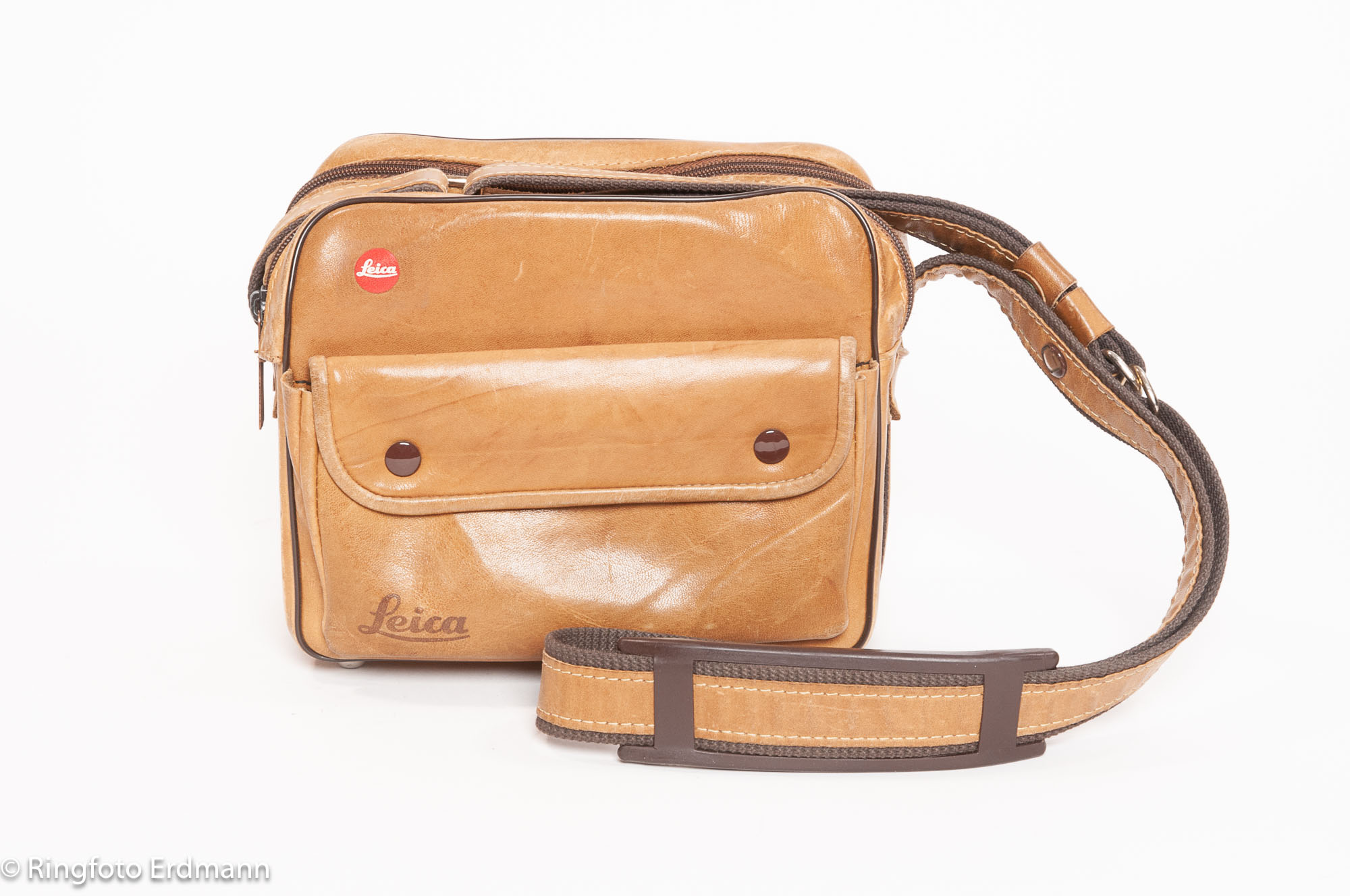 Leica Systemtasche M Leder # 14840 - gebraucht