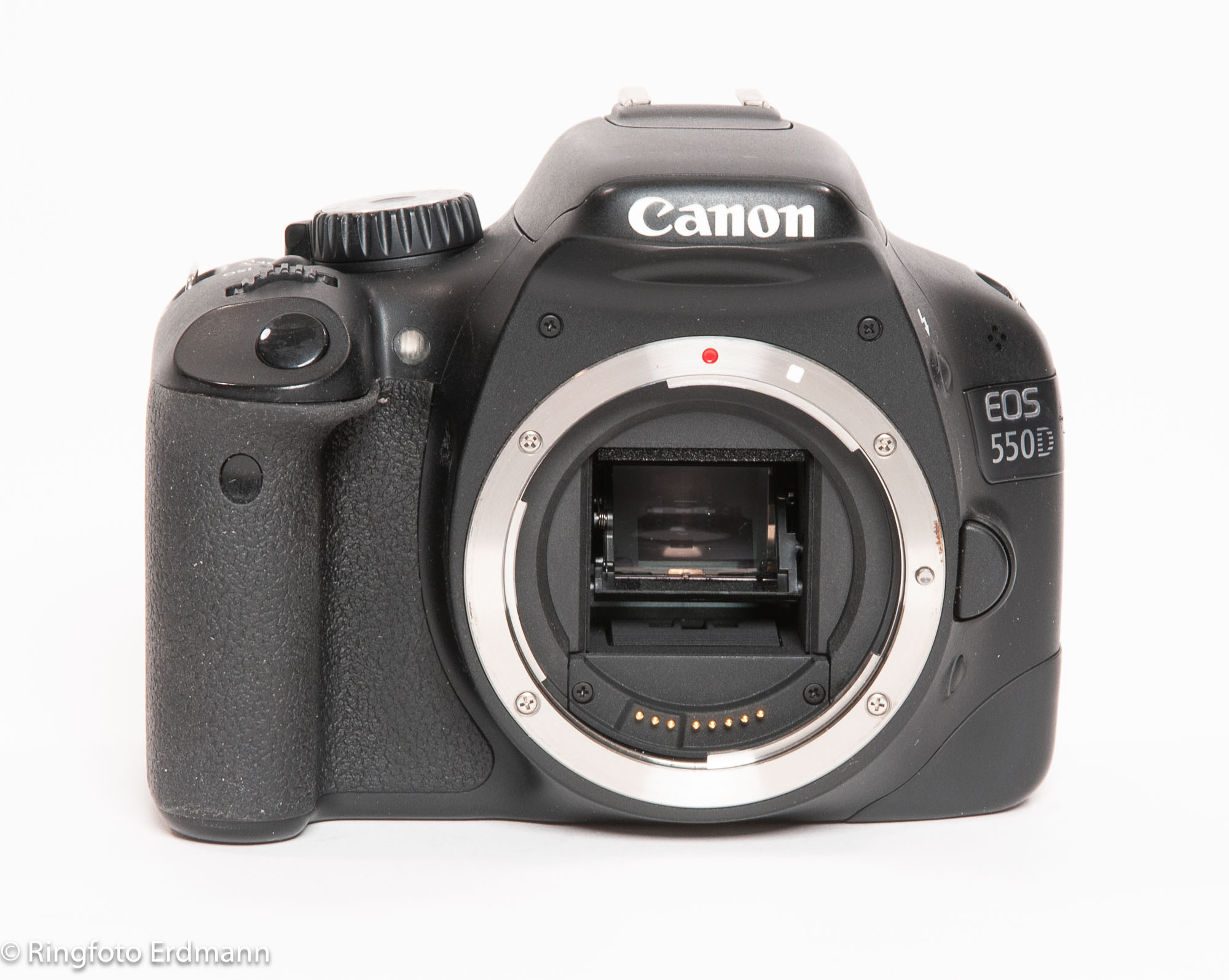 Canon EOS 550D Body - gebraucht 8880000007542