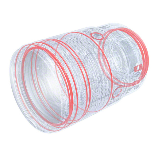 Canon RF 1,8/135 mm L IS USM Objektiv für EOS R 4549292207385