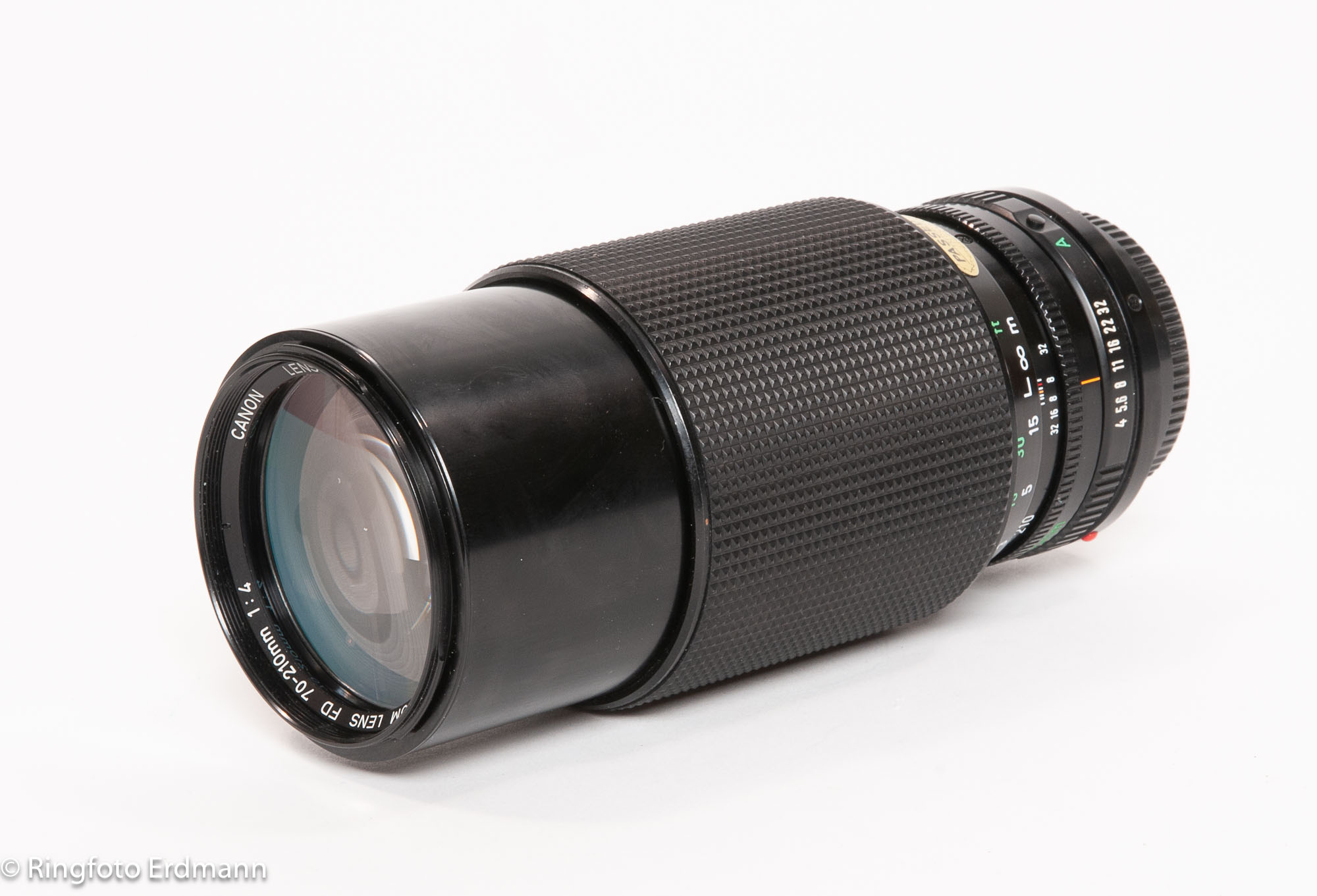 Canon FD 70-210/4 - gebraucht
