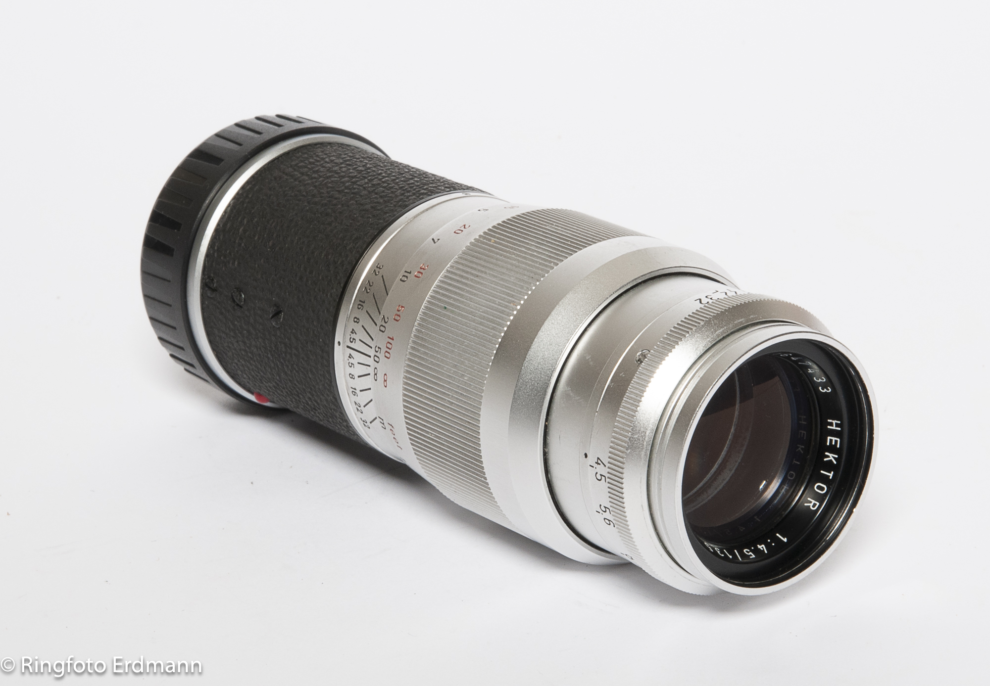 Leitz Wetzlar Leica Hektor 135/4,5 - gebraucht 8880000005807