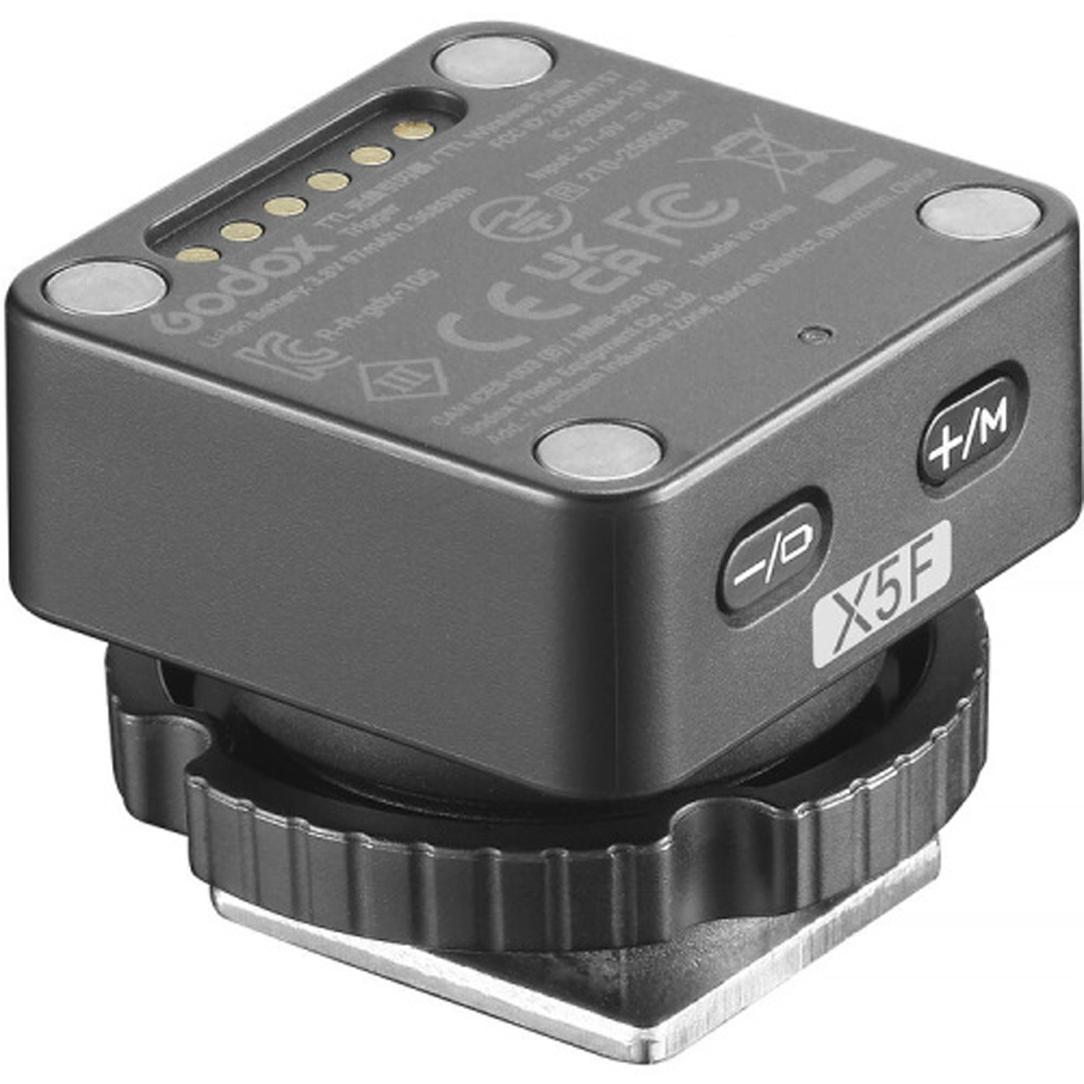 Godox X5 F Auslöser für Fujifilm