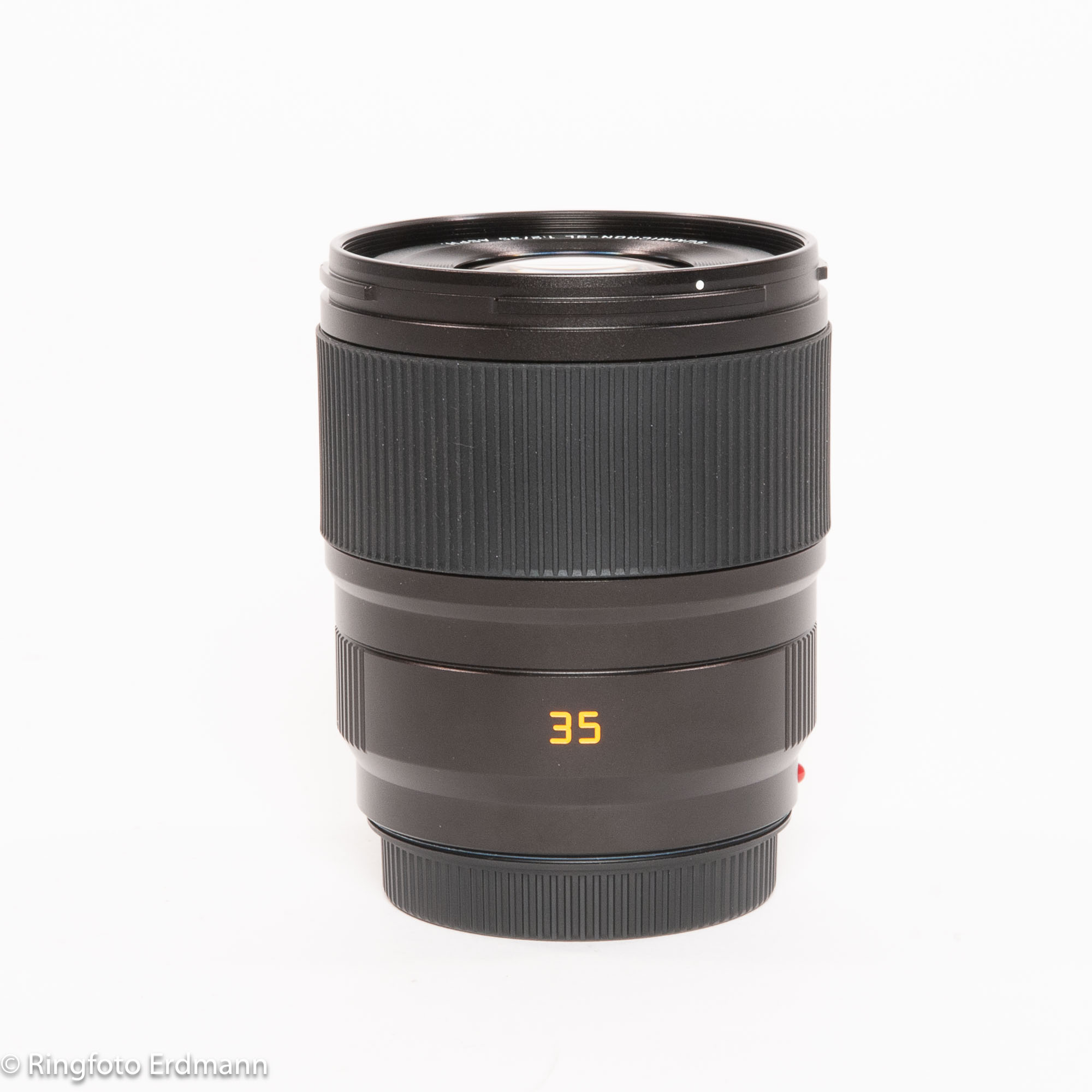 Leica SUMMICRON-SL 35/1:2 ASPH. schwarz Demo-Ware