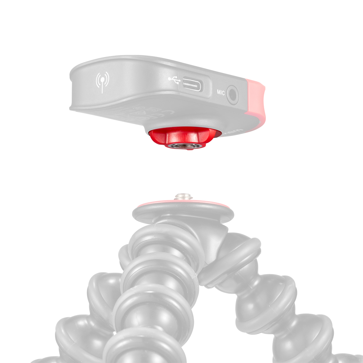 Joby Wavo Air Mounting Mikro Befestigungsssatz - B-Ware