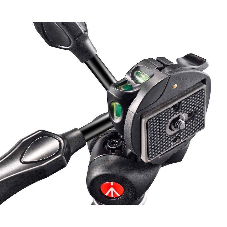 Manfrotto 3-Wege Neiger (faltbar) - MH293D3-Q2 8024221612578