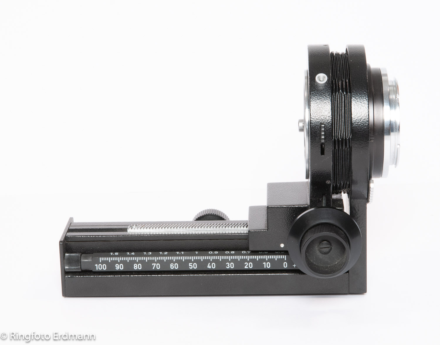 Gebraucht - Leitz Balgengerät für Leica R + Doppel 8880000002660
