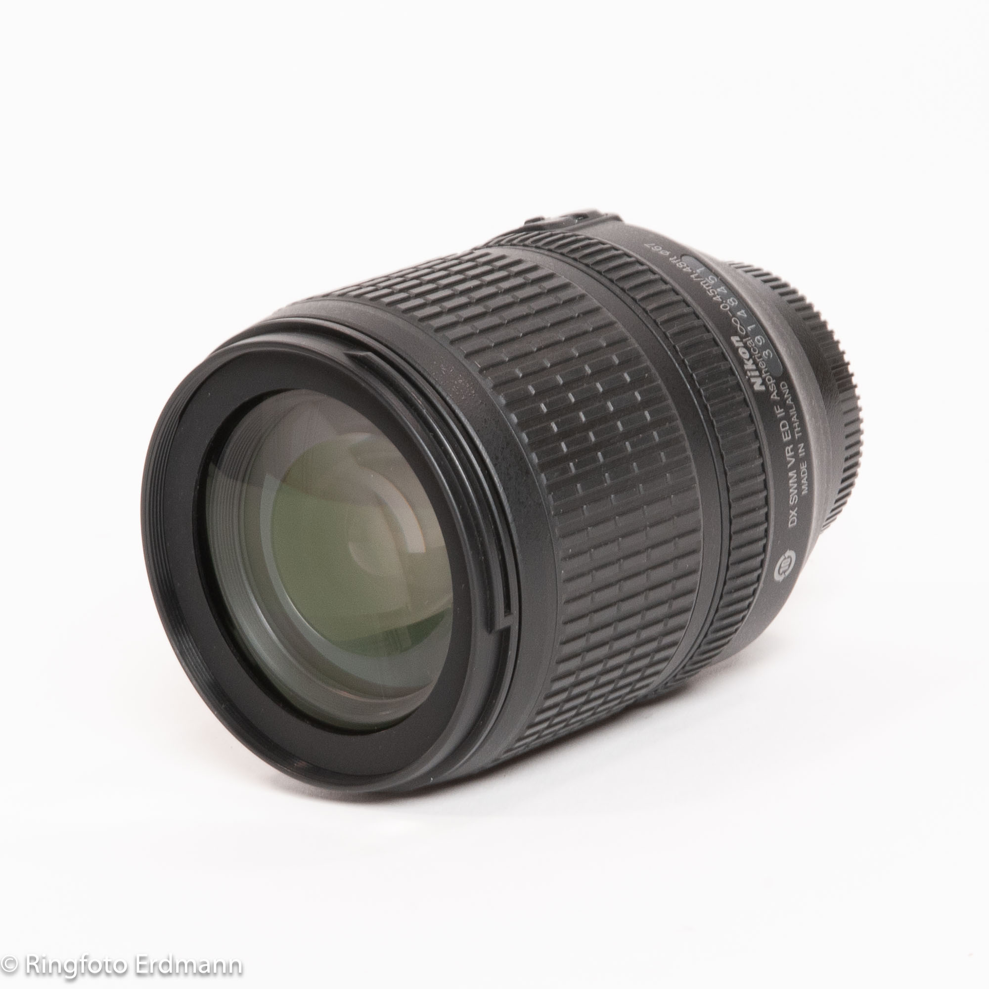 Nikon AF-S 18-105/3,5-5,6 VR DX - gebraucht