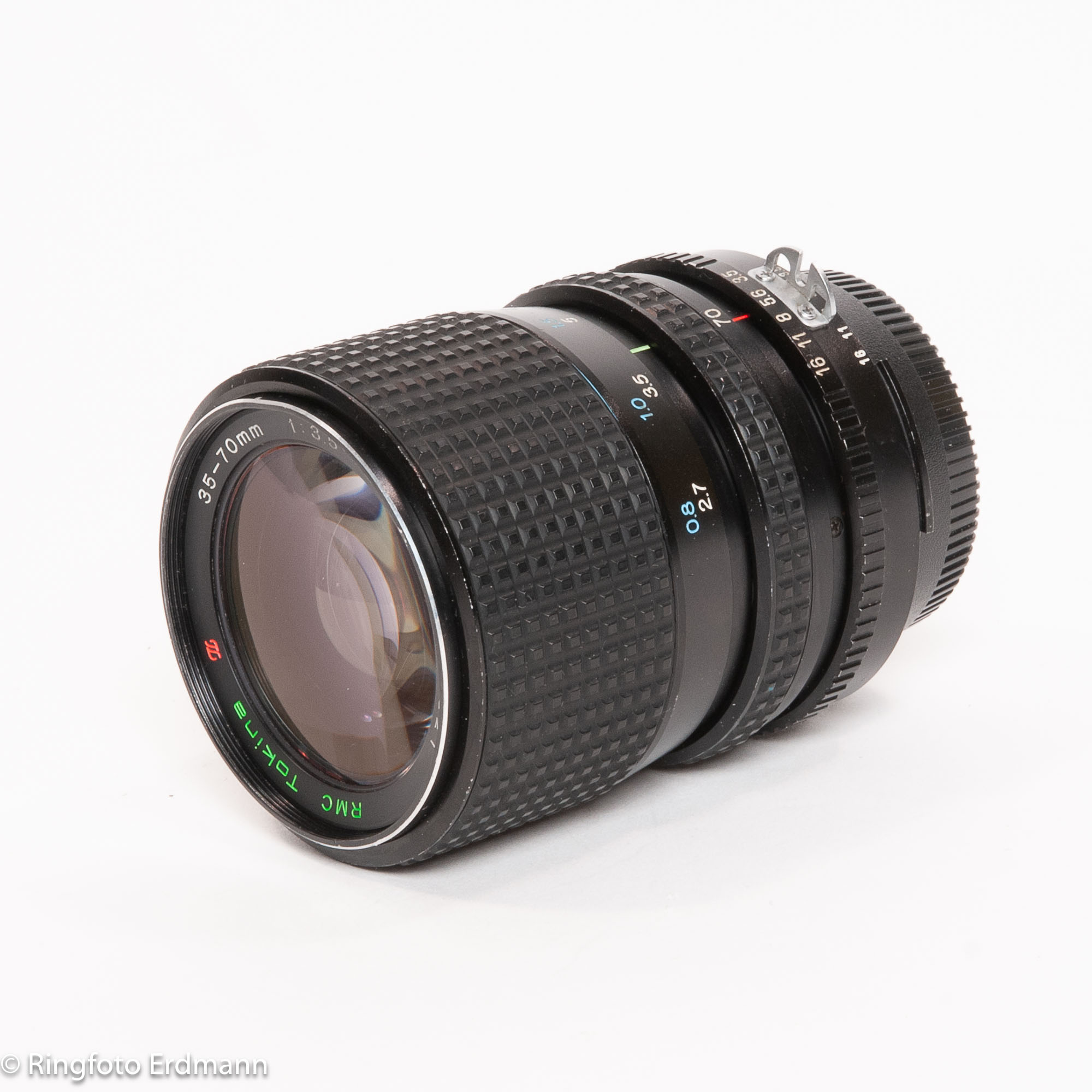 Tokina 35-70/3,5 RMC NI - gebraucht