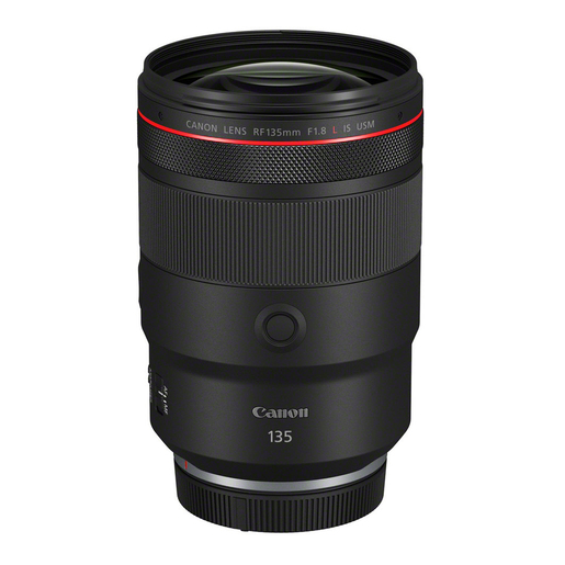 Canon RF 1,8/135 mm L IS USM Objektiv für EOS R 4549292207385