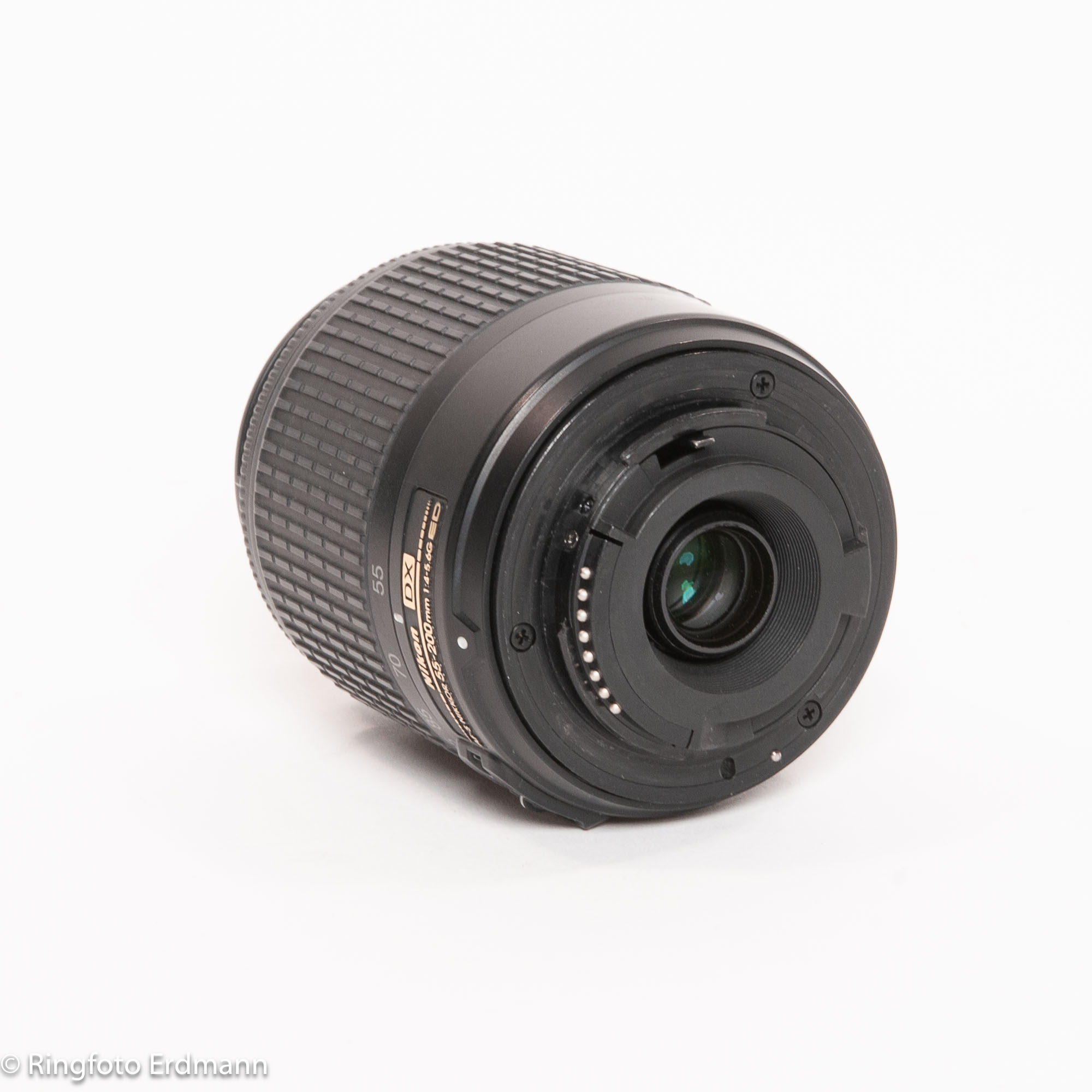 Nikon AF-S 55-200/4-5,6 ED DX - gebraucht