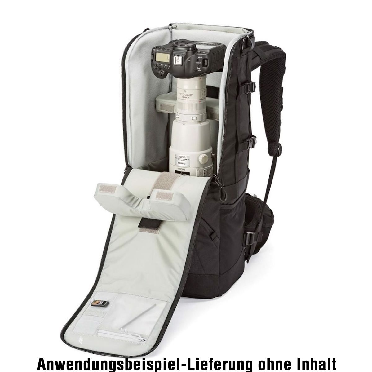 Lowepro Lens Trekker 600 AW III schwarz B-Ware Rucksack
