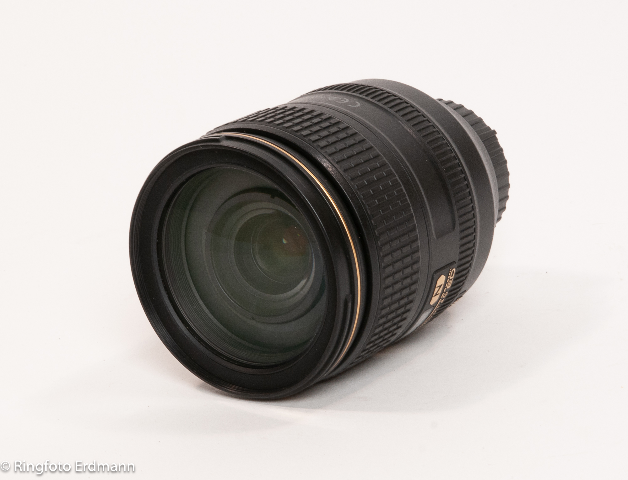 Nikon AF-S 24-120/4,0 ED VR - gebraucht