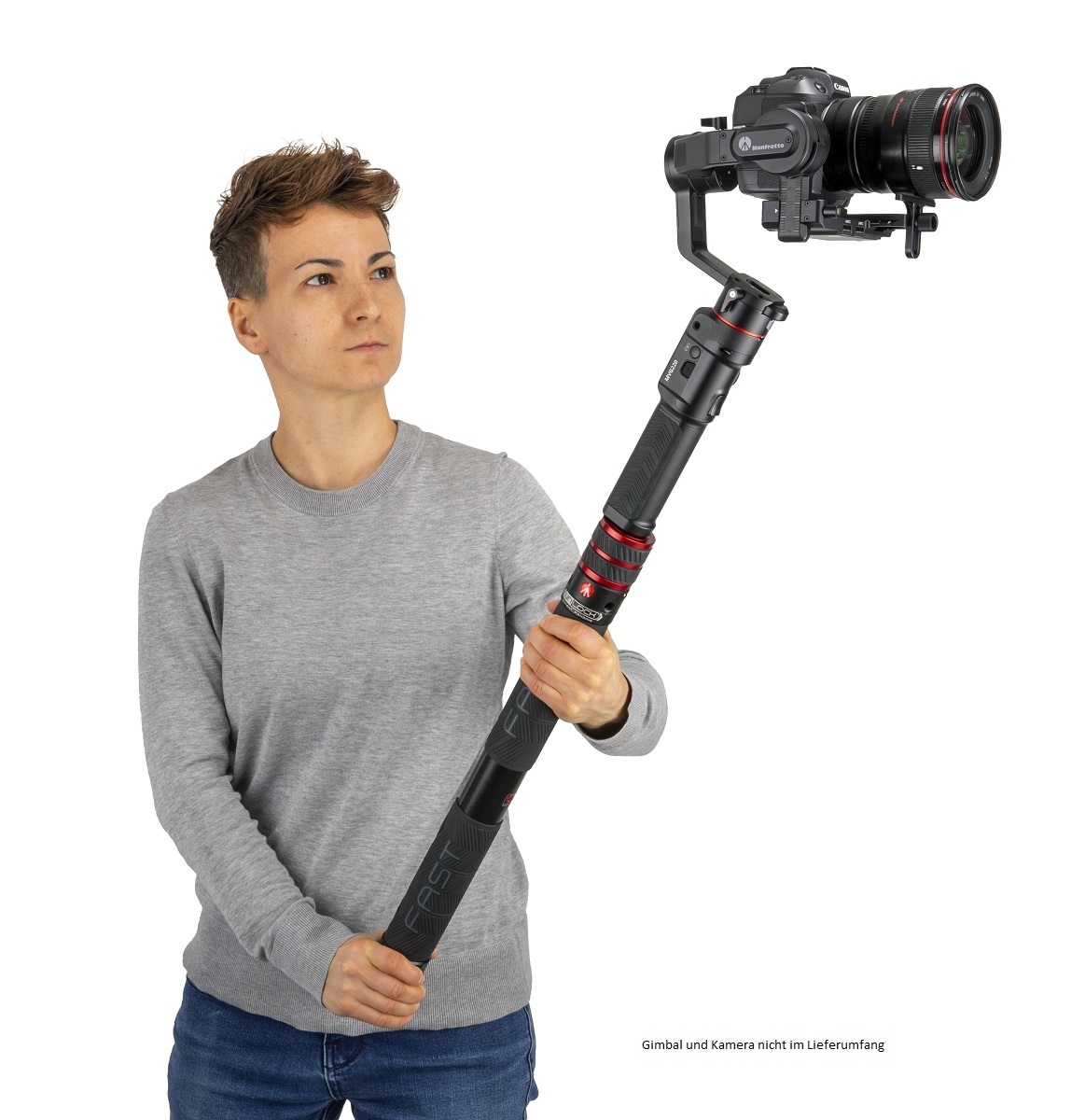 Manfrotto FAST GimBoom Carbon Gimbal 8024221709018
