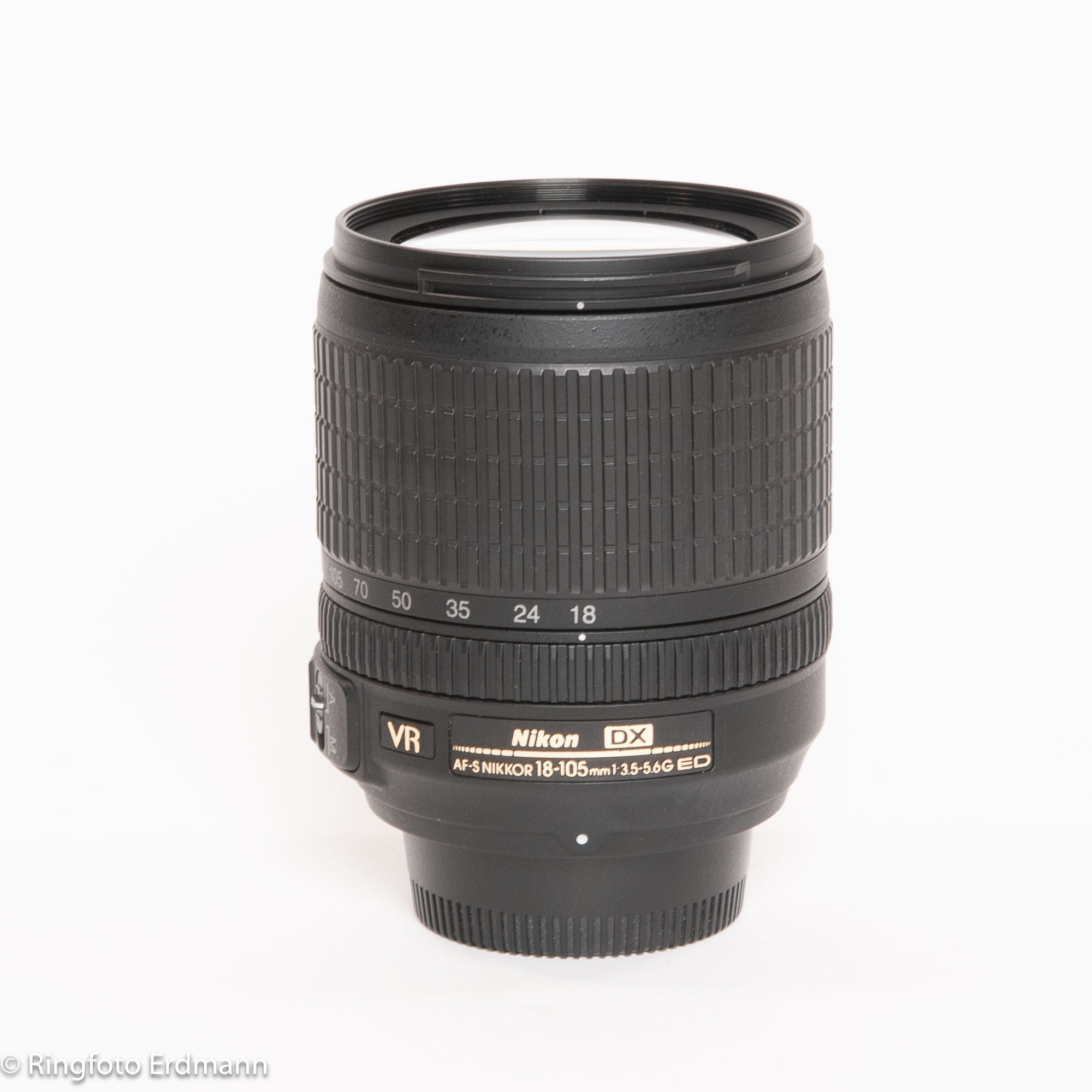 Nikon AF-S 18-105/3,5-5,6 VR DX - gebraucht