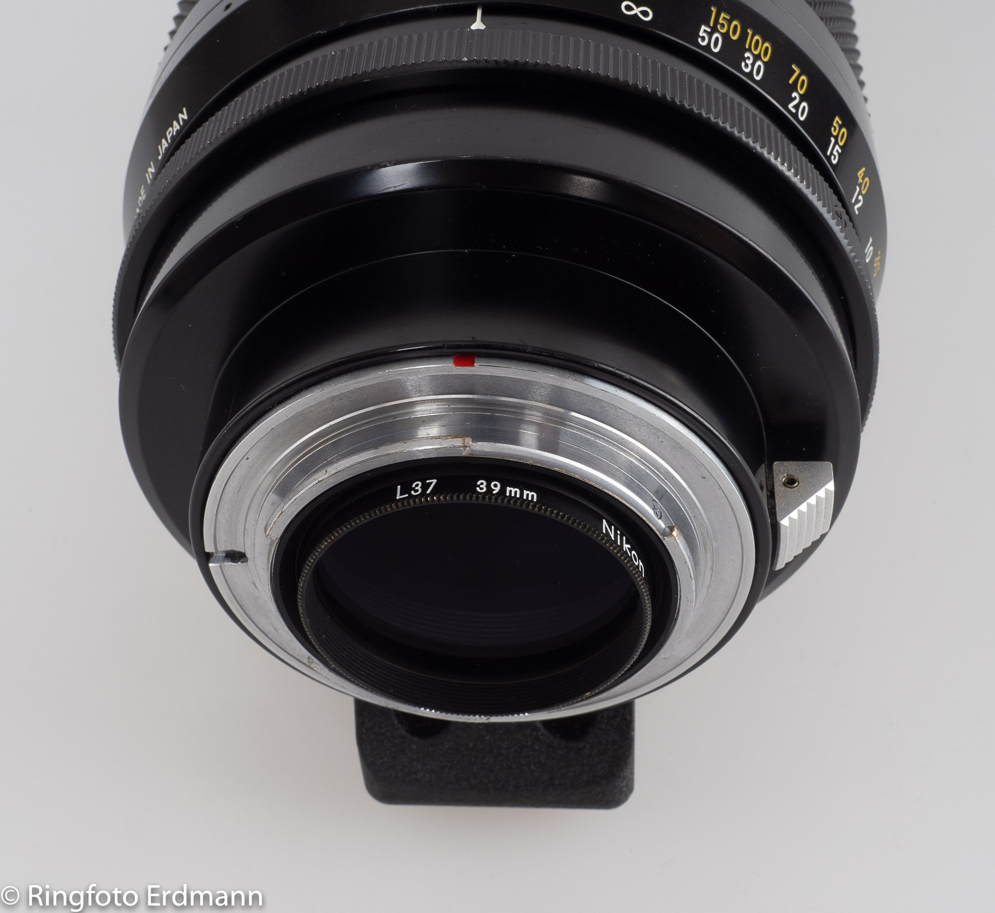 Nikon Nikkor 500/8,0 Spiegeltele - gebraucht 0000000018892