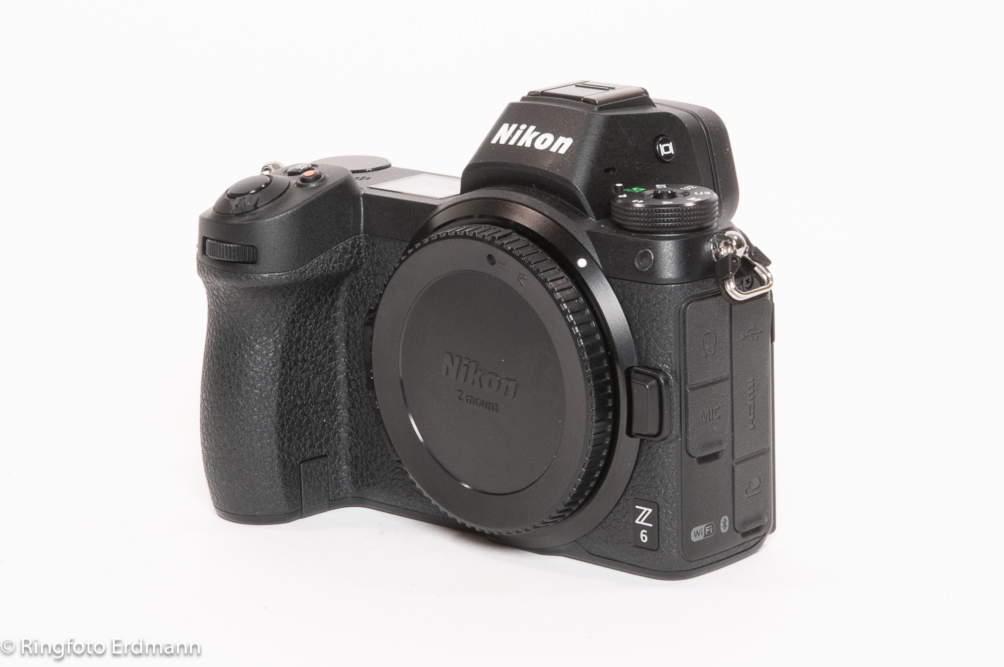 Nikon Z6 Body - Demo