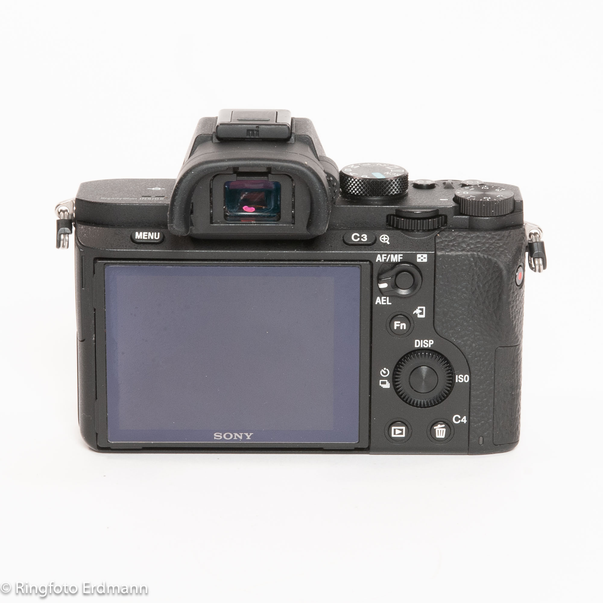 Sony Alpha ILCE-7 II Body - gebraucht