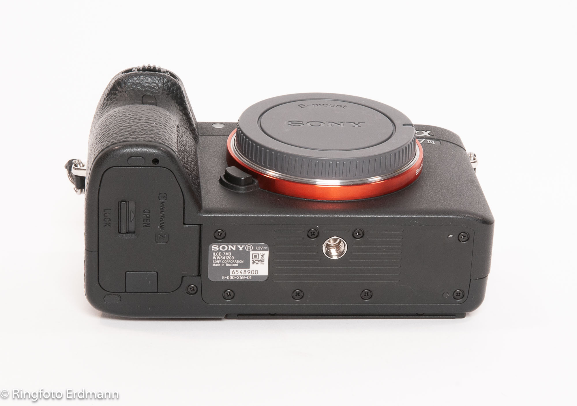 Sony Alpha ILCE-7 III Body - gebraucht