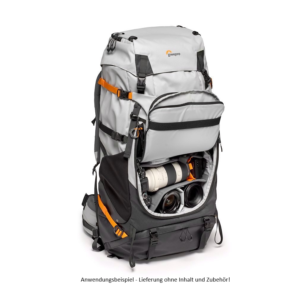 Lowepro PhotoSport PRO 70L AW III (M-L) grey