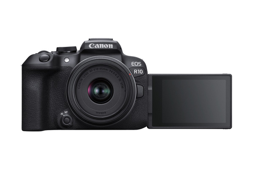 Canon EOS R10 Kit mit RF 18-45/4,5-6,3