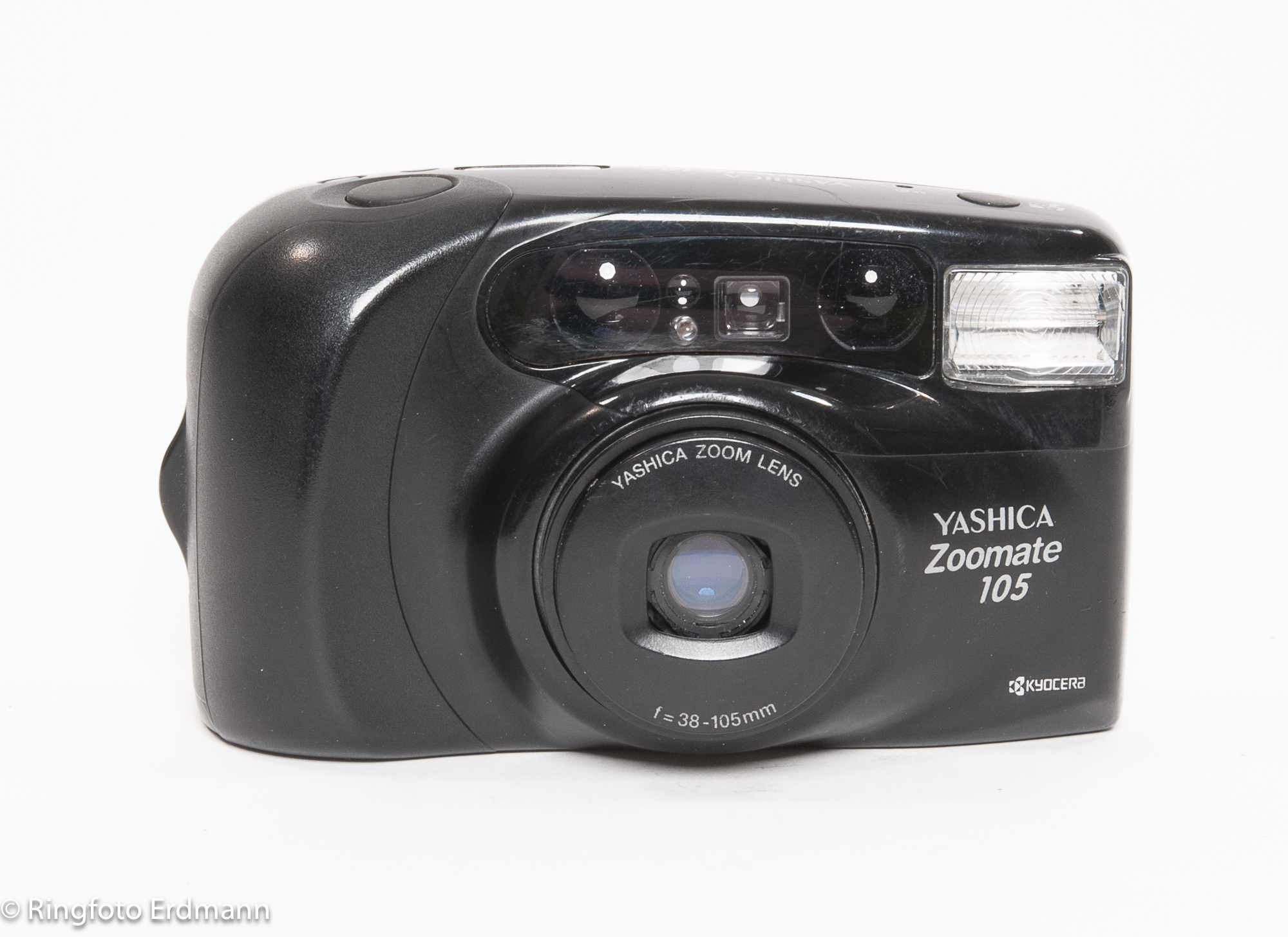 Yashica Zoomate 105 - gebraucht 8880000006637