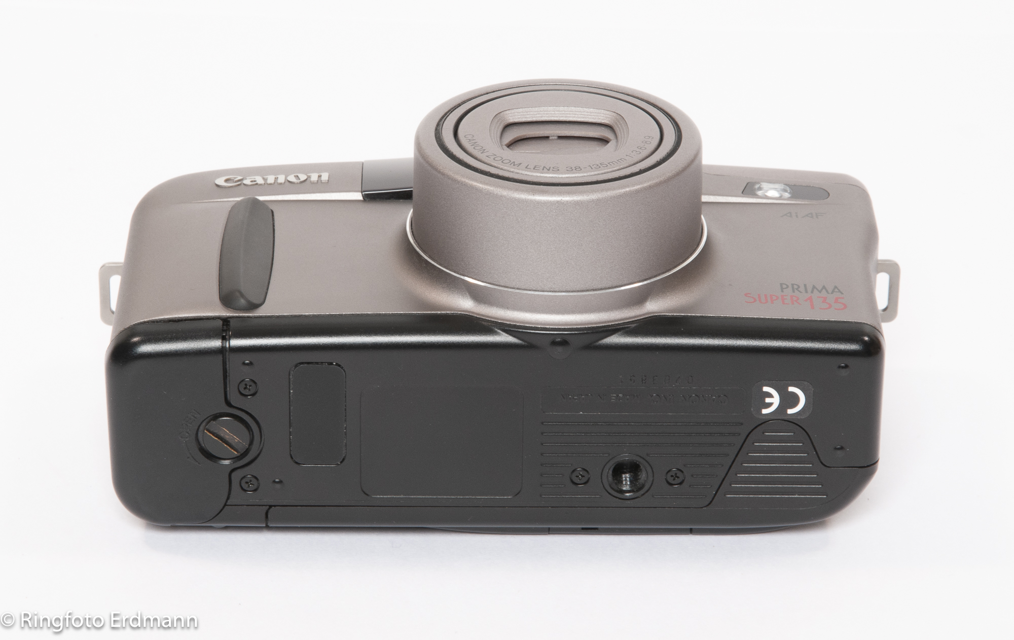 Canon Prima 135 Kompaktkamera - gebraucht 8880000004732