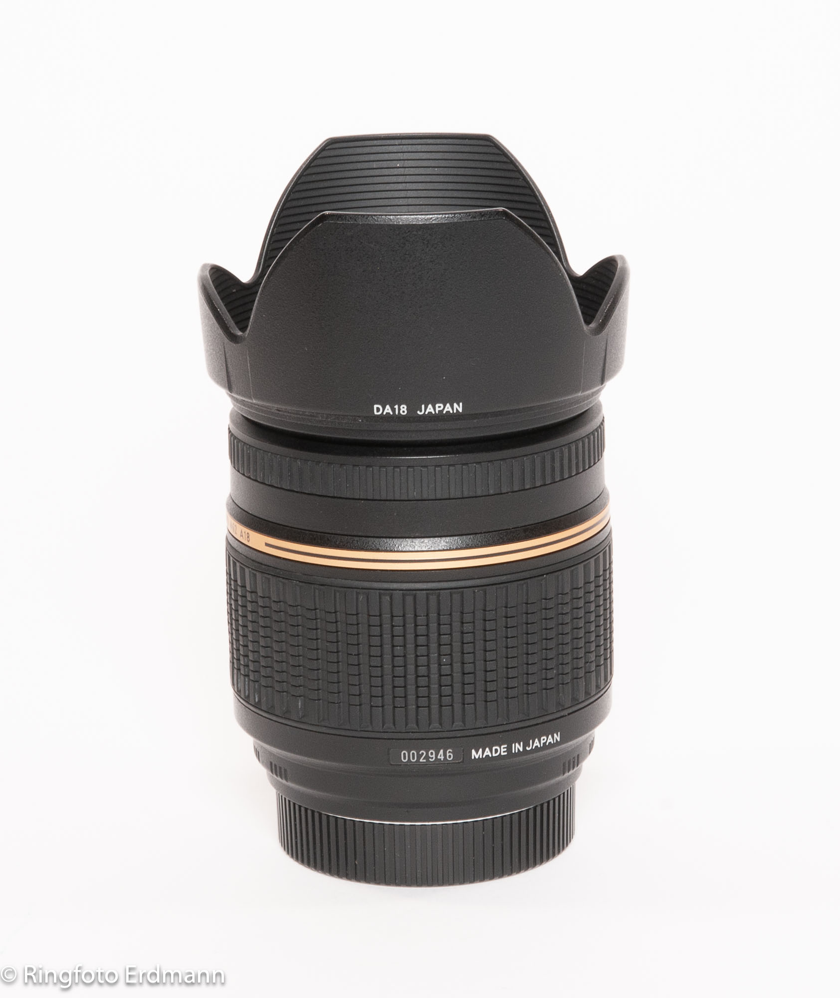 Tamron 18-250/3,5-6,3 DI II NAF - gebraucht