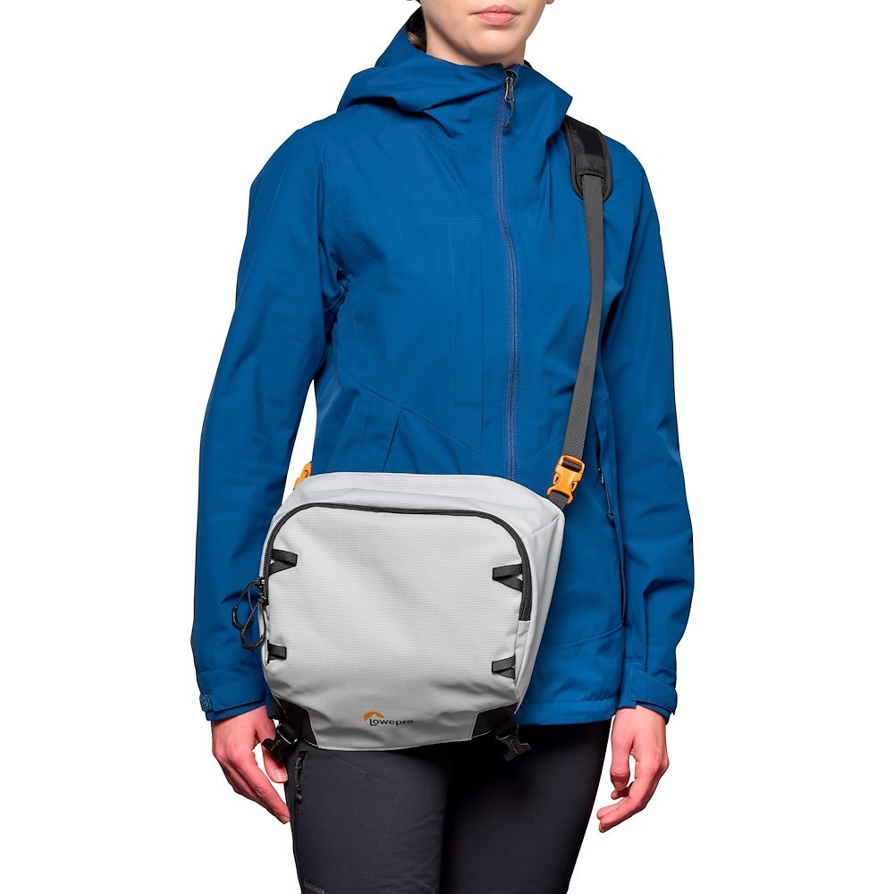Lowepro PhotoSport PRO 70L AW III (M-L) grey