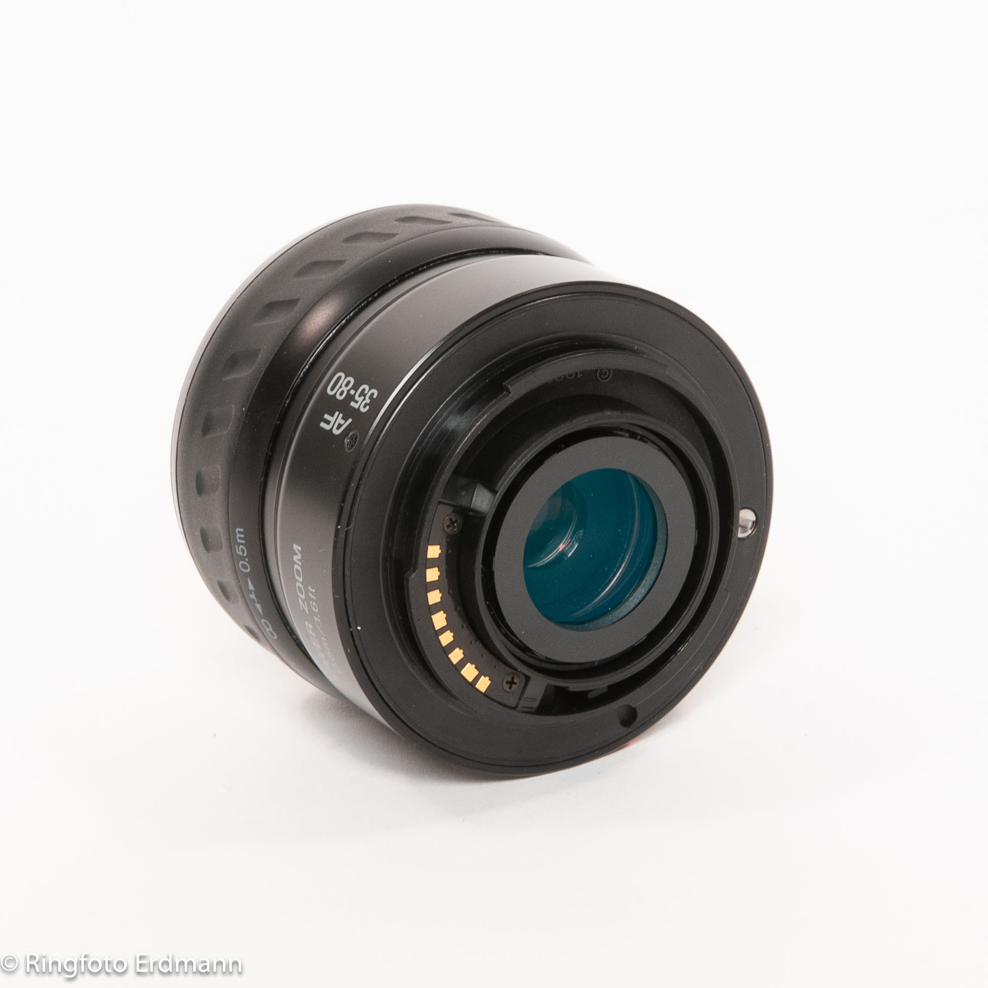 Minolta AF 35-80/4-5,6 AF Power Zoom