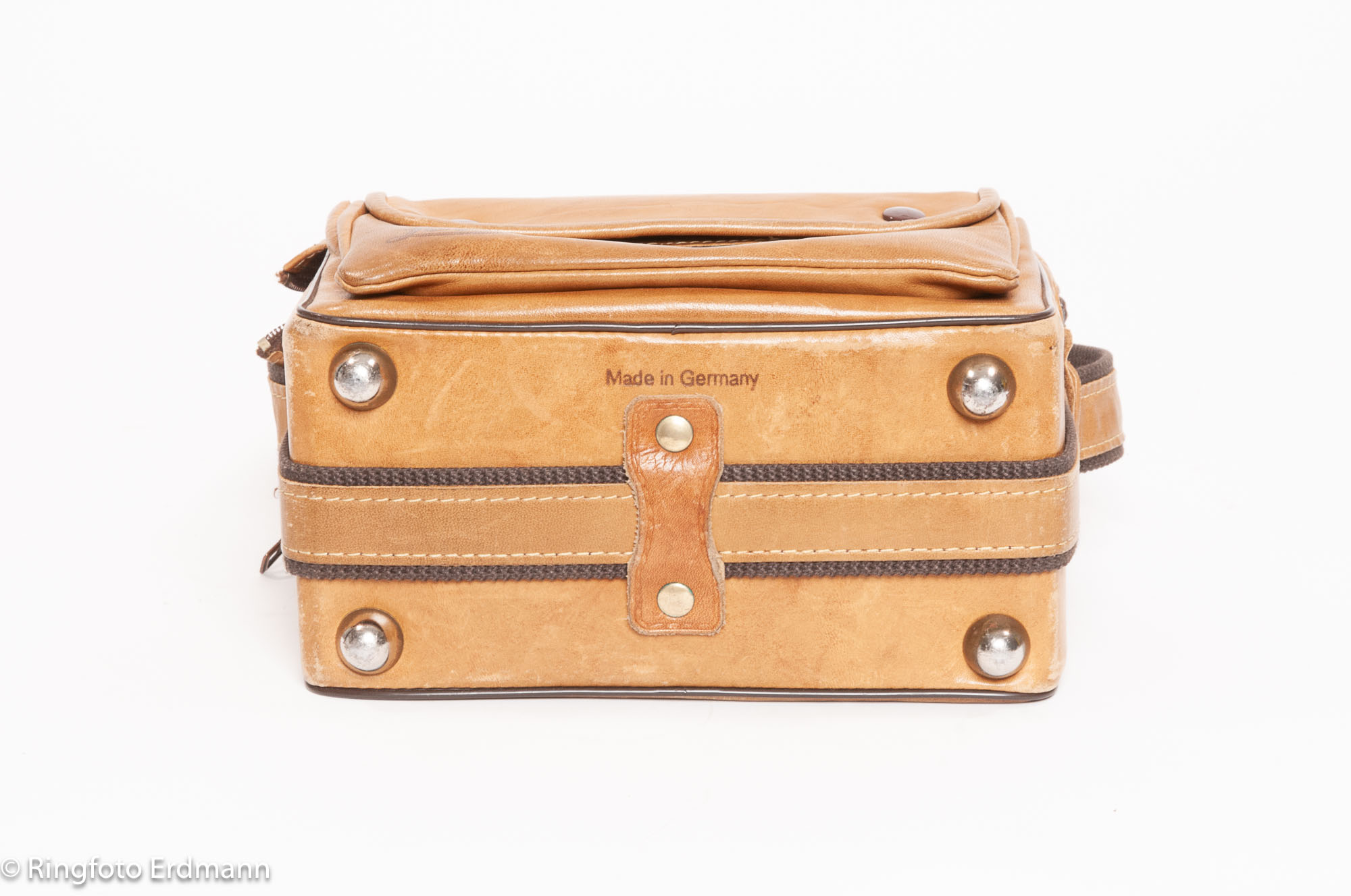 Leica Systemtasche M Leder # 14840 - gebraucht