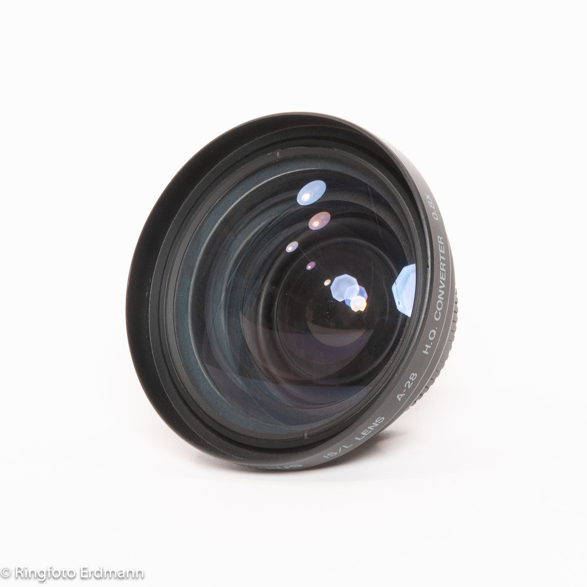 Olympus A-28 H.Q. Converter 0,8, 49mm