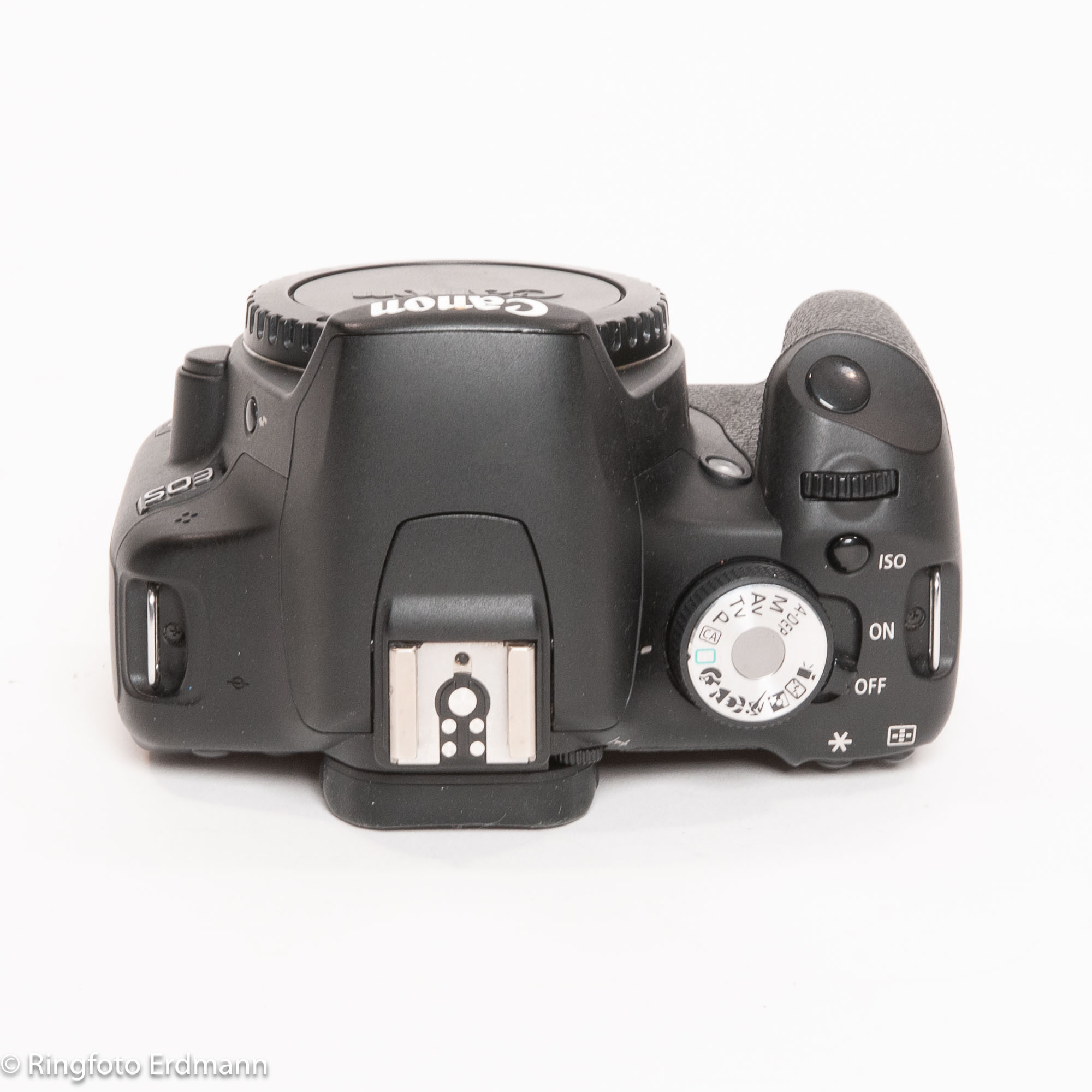 Canon EOS 500D Body - gebraucht