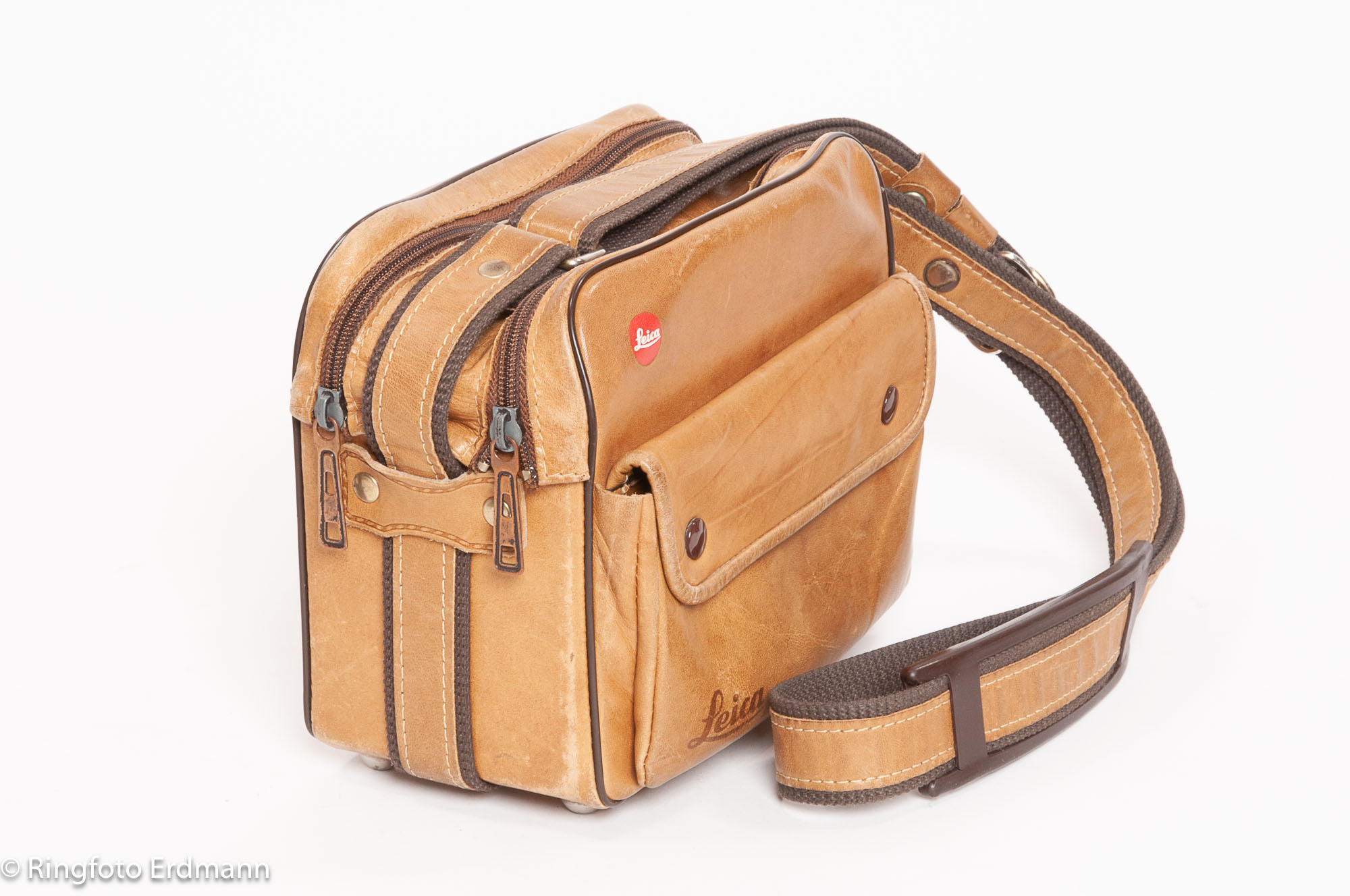 Leica Systemtasche M Leder # 14840 - gebraucht