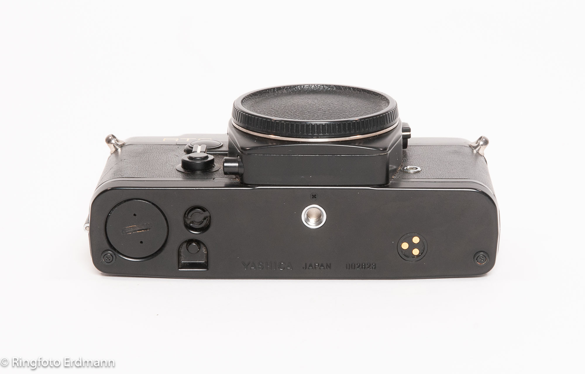 Contax RTS Body (defekt) - gebraucht