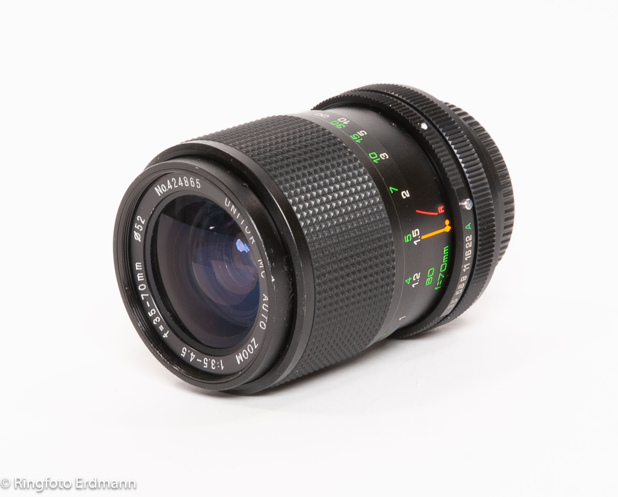 Unitor 35-70/3,5-4,5 FD - gebraucht