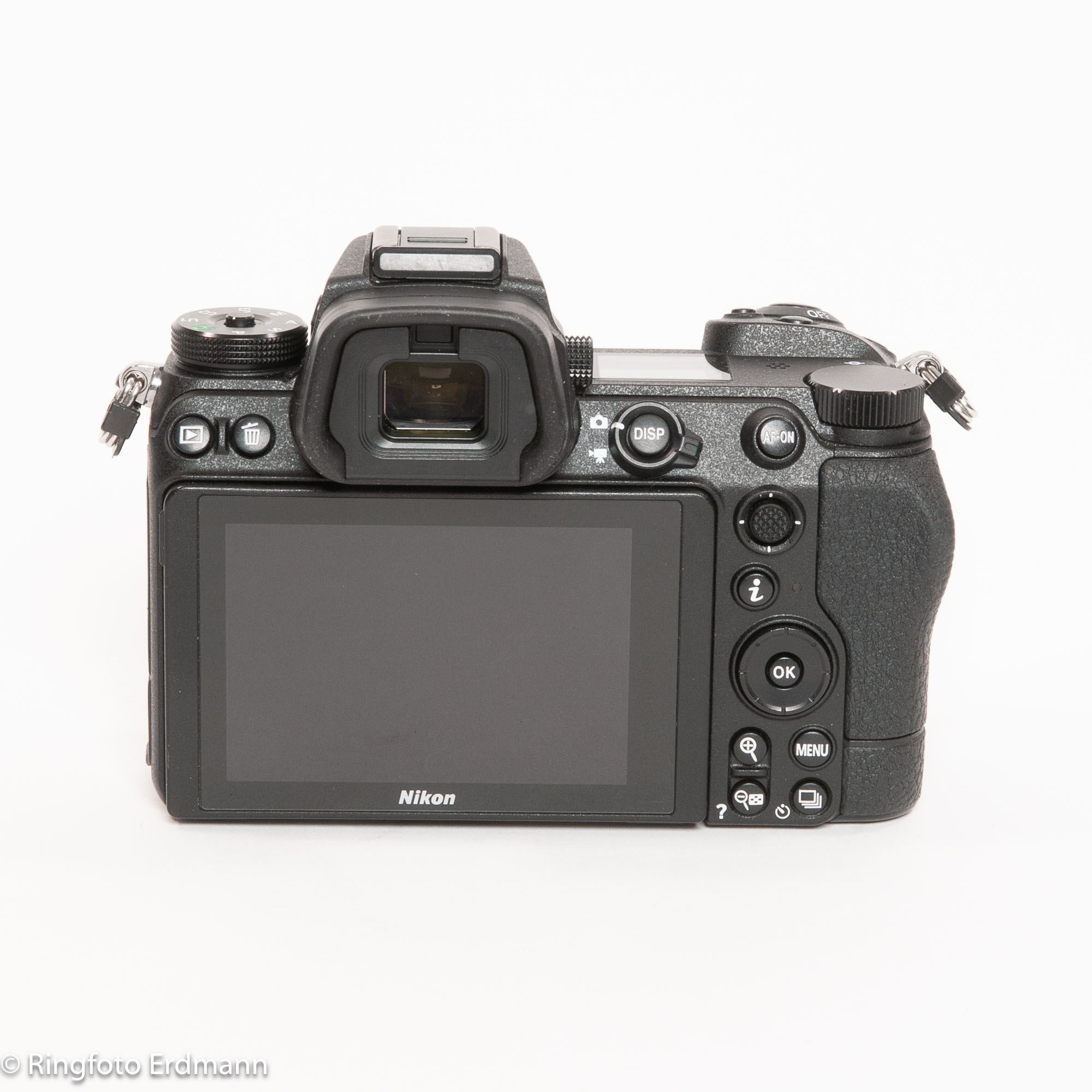Nikon Z 6II Gehäuse Demo-Ware