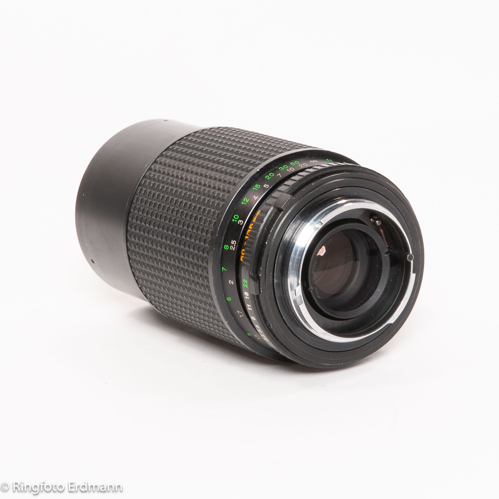 Minolta Rokkor 50-135/3,5 MD Zoom - gebraucht