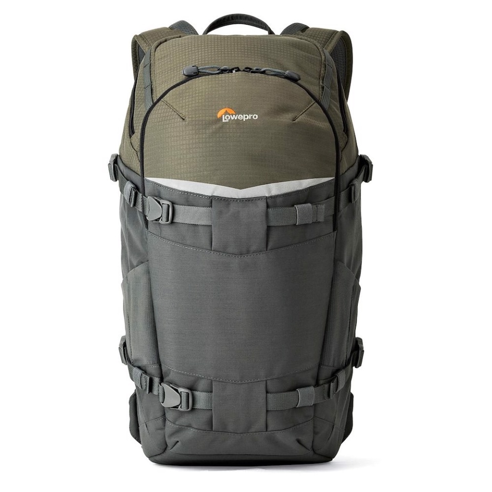 Lowepro Flipside Trek BP350 AW II Grey-Dark Green 0056035370151