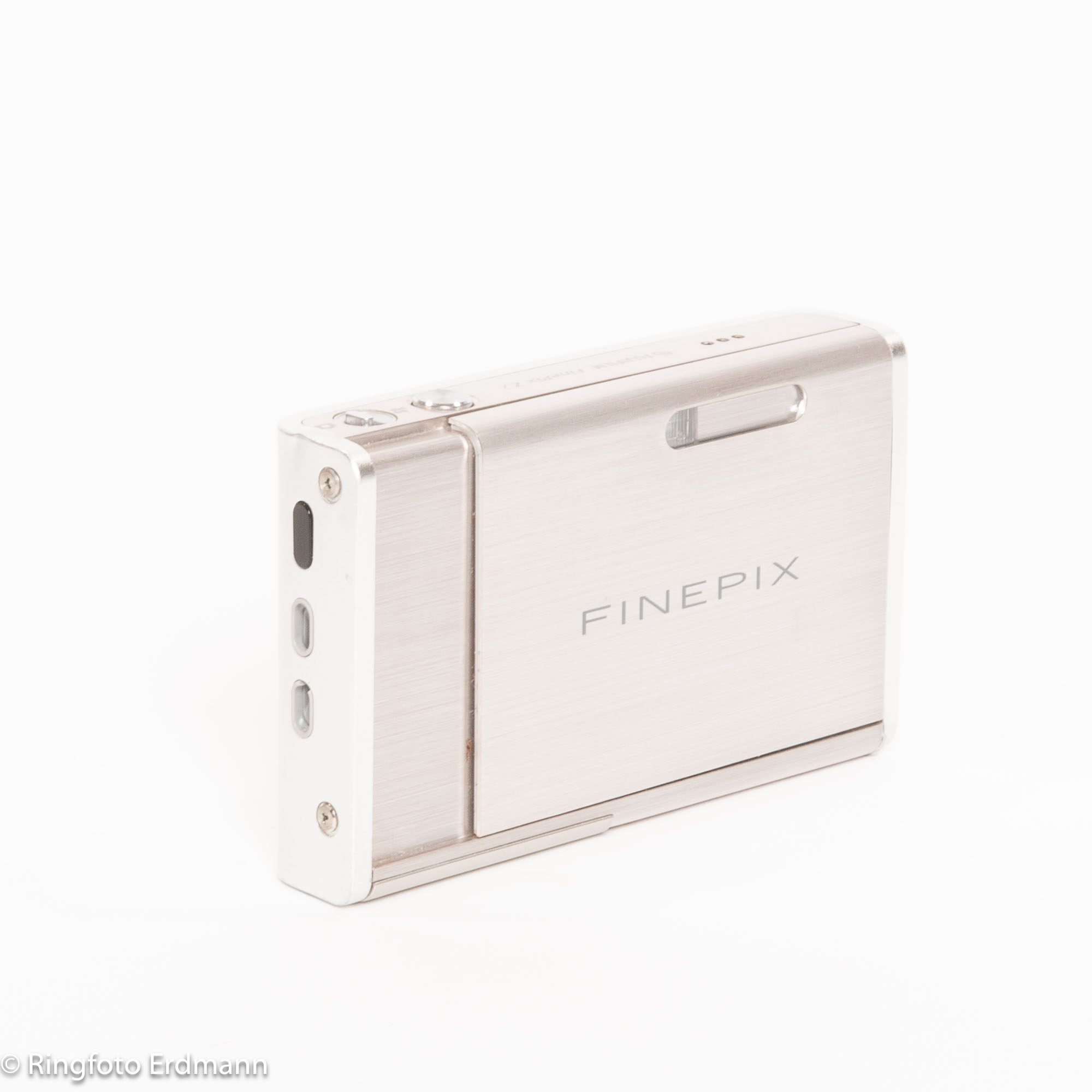 Fujifilm Finepix Z2 silber - gebraucht