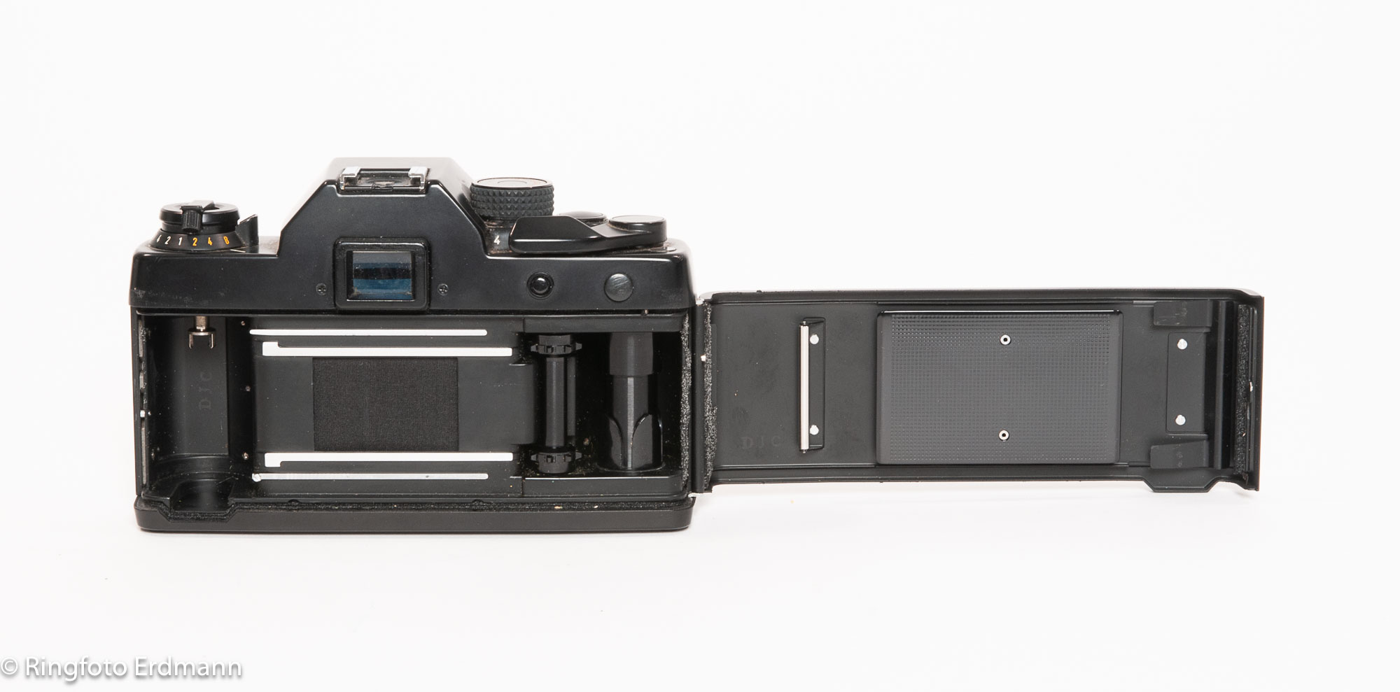 Contax RTS Body (defekt) - gebraucht
