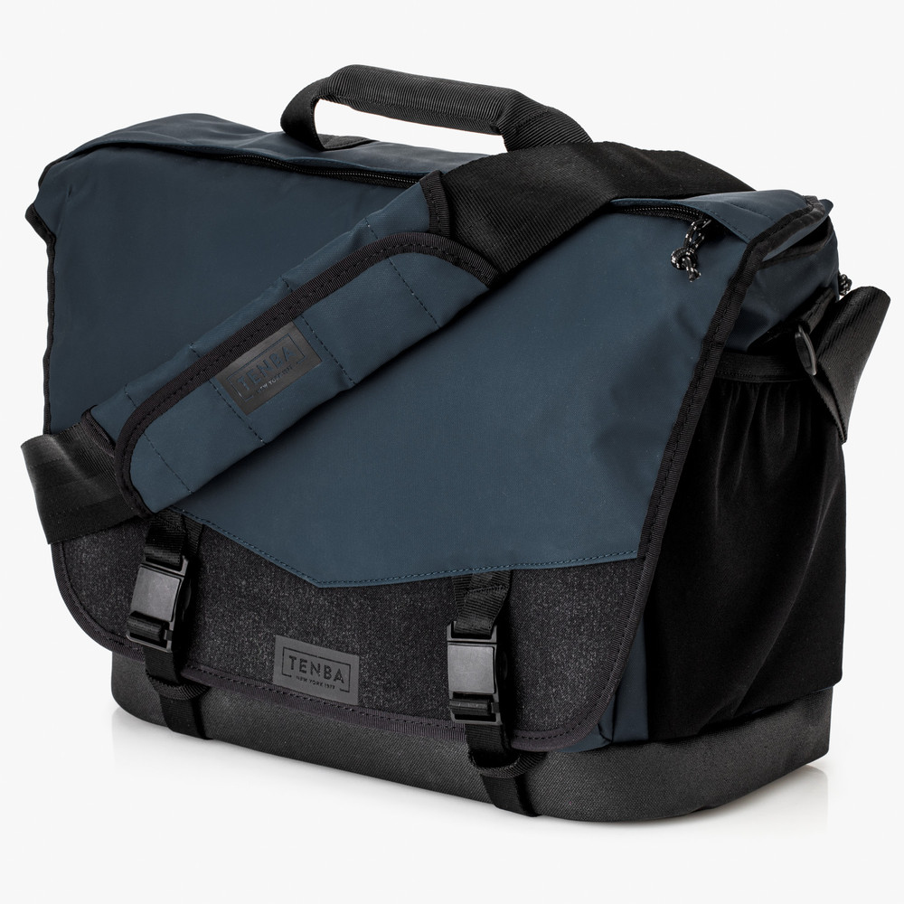 Tenba Tasche Messenger DNA 13 Slim blau 0816779022897
