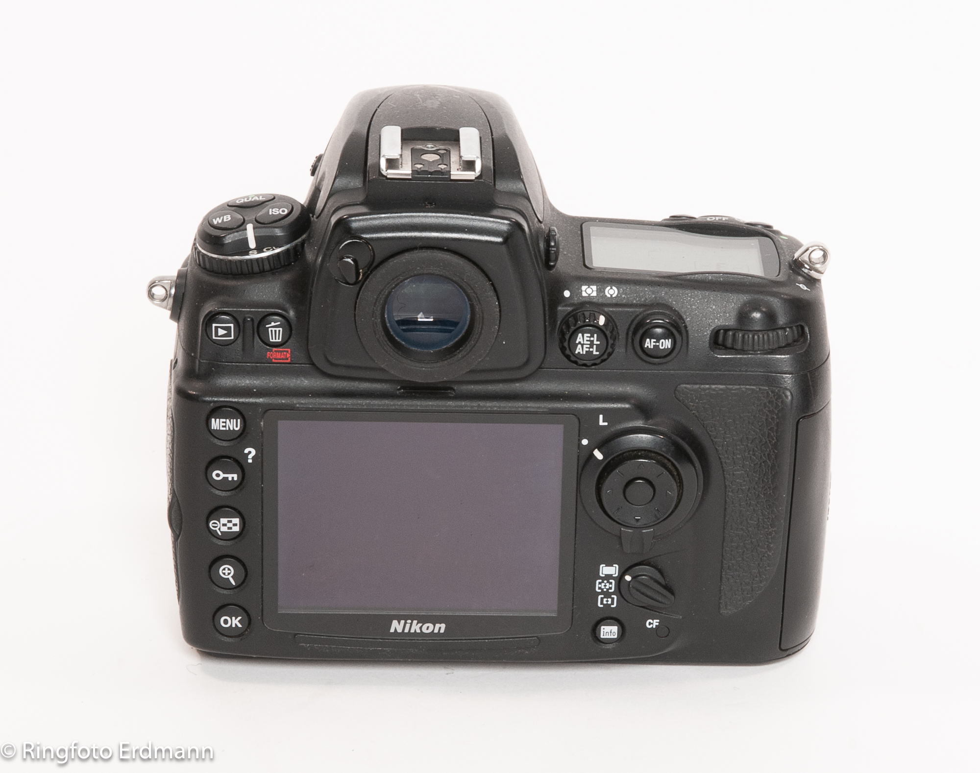 Nikon D700 Body - gebraucht